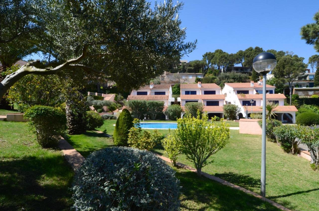 Ava Senia 5-1- Apartamento Vista Mar Begur Exterior foto