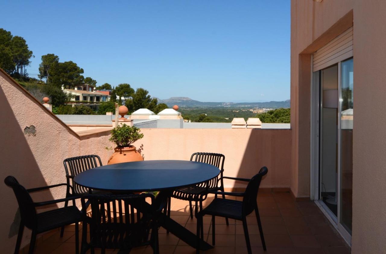 Ava Senia 5-1- Apartamento Vista Mar Begur Exterior foto